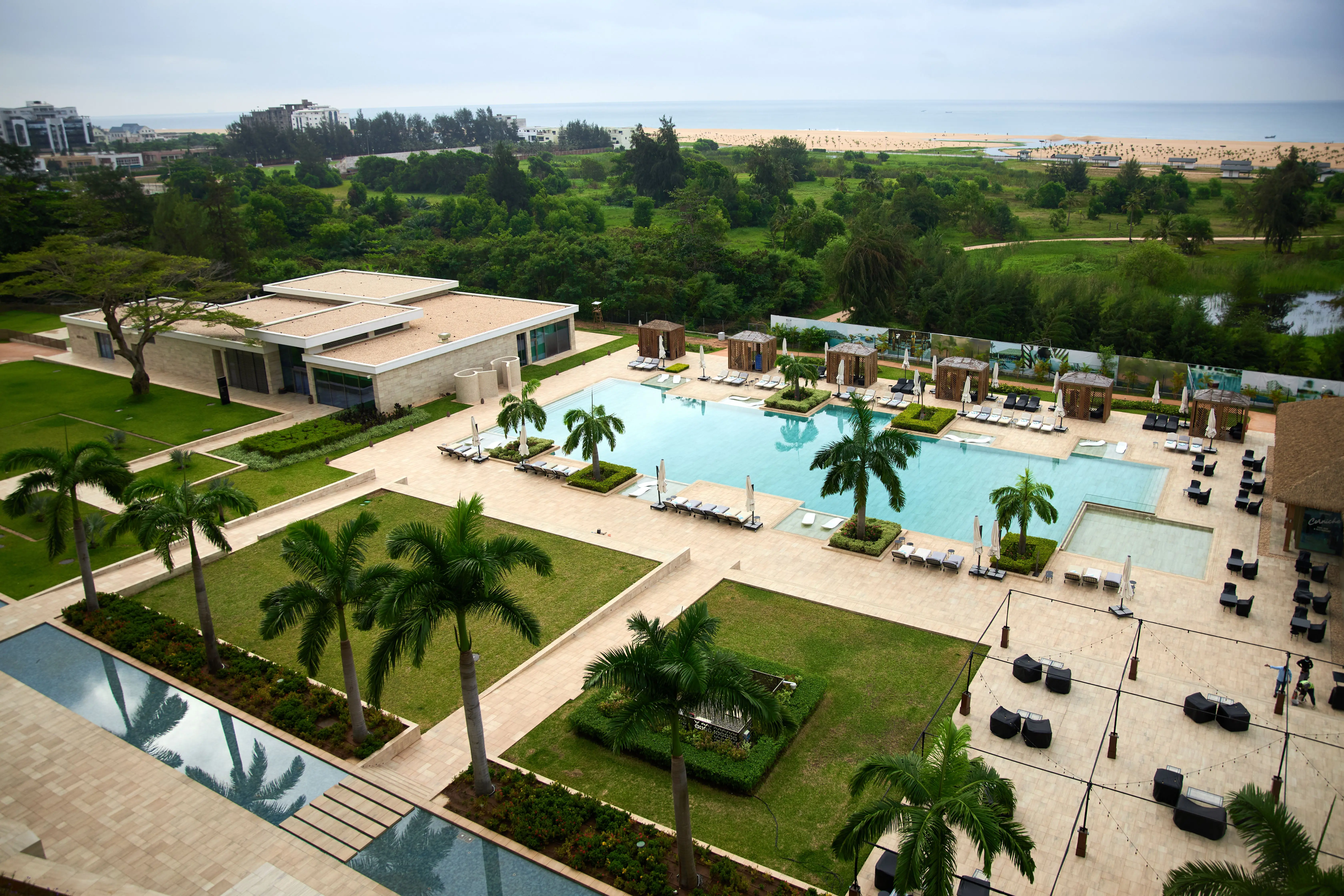 Upscale Hotel Portfolio