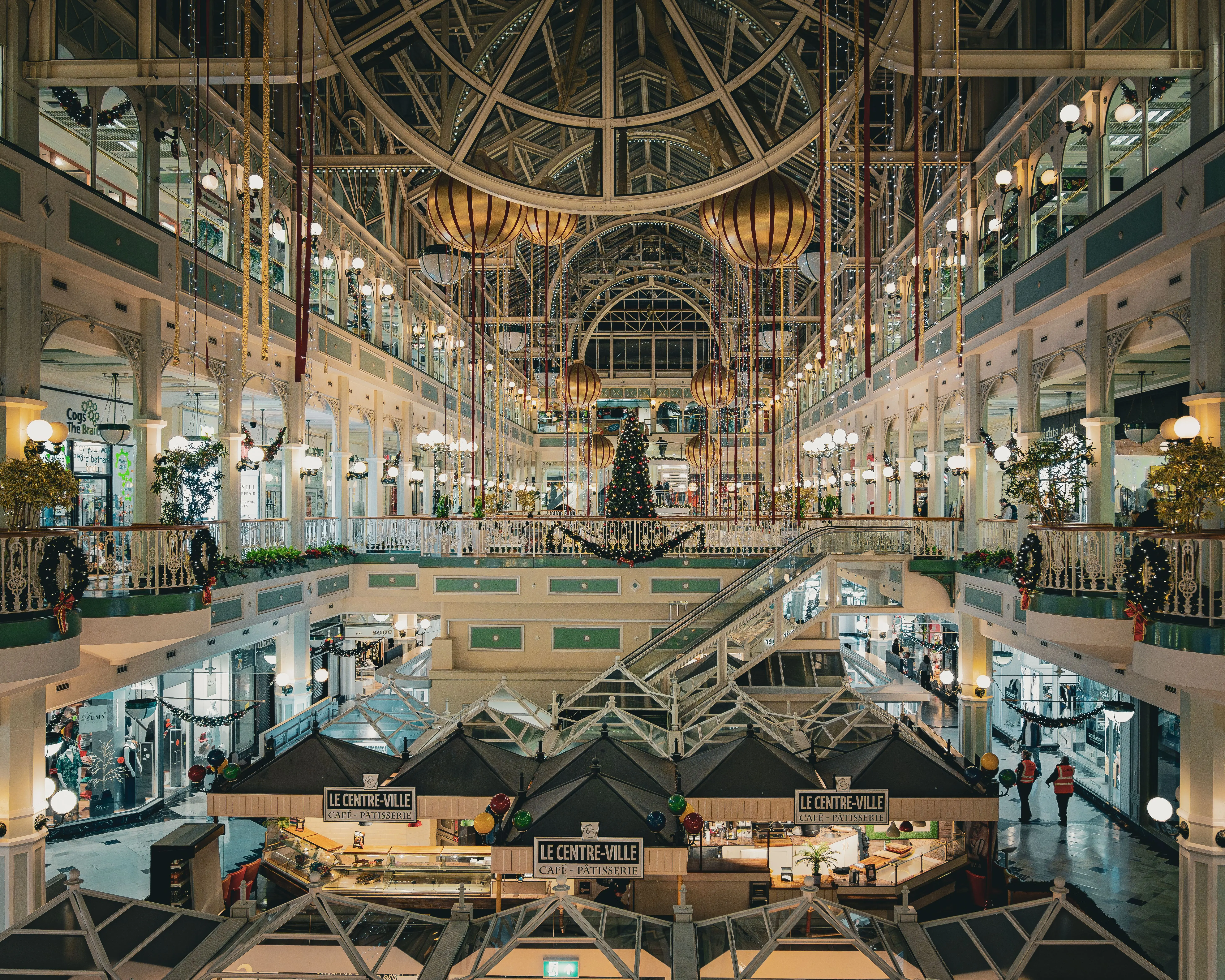 Destination Retail Malls