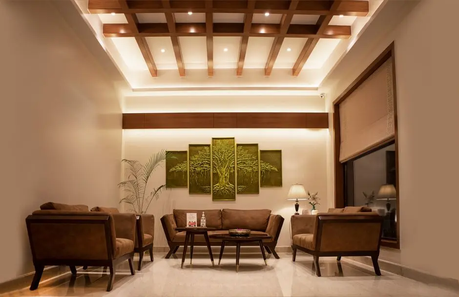 K RAHEJA CHALET HOTELS RESORT, TRIVANDRUM, Thiruvananthapuram — Photo 6
