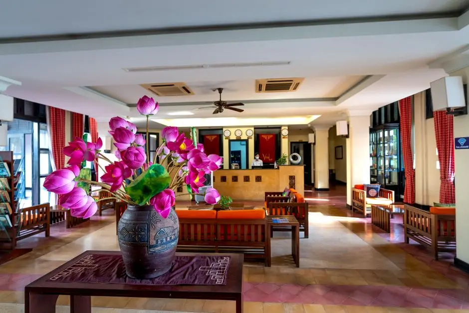 K RAHEJA CHALET HOTELS UDAIPUR RESORT, Hiran Magri, Udaipur — Photo 6