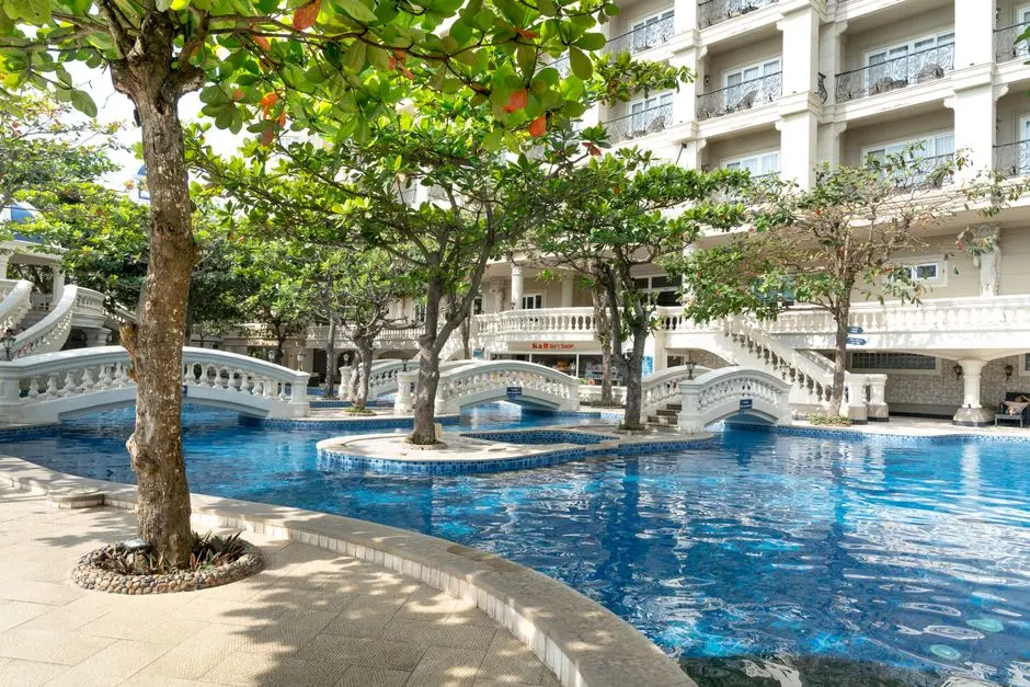 Recreation at K RAHEJA HOLIDAY INN EXPRESS & SUITES MUMBAI POWAI, Mumbai